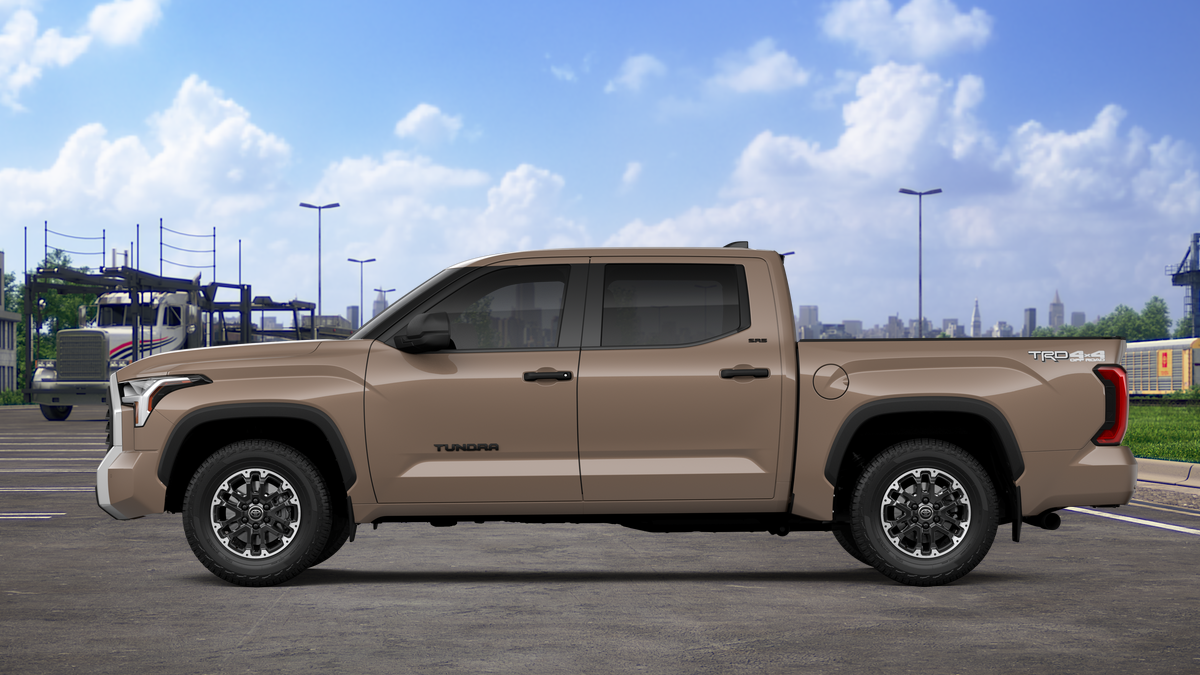New 2026 Mudbath Toyota  SR5 image 6