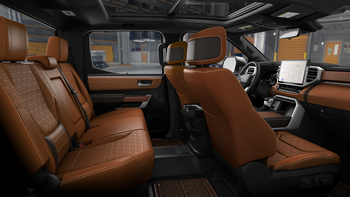 New 2026 Toyota Tundra Truck