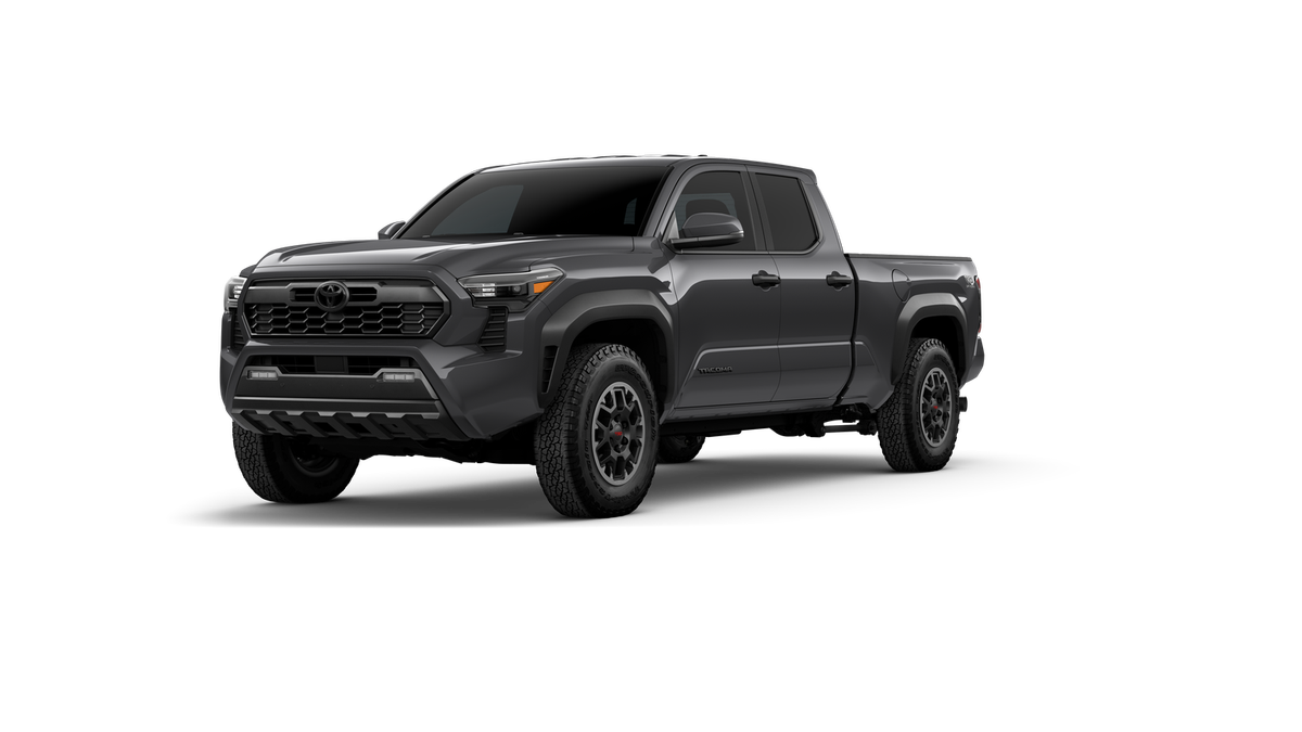 New 2026 Toyota Tacoma Truck