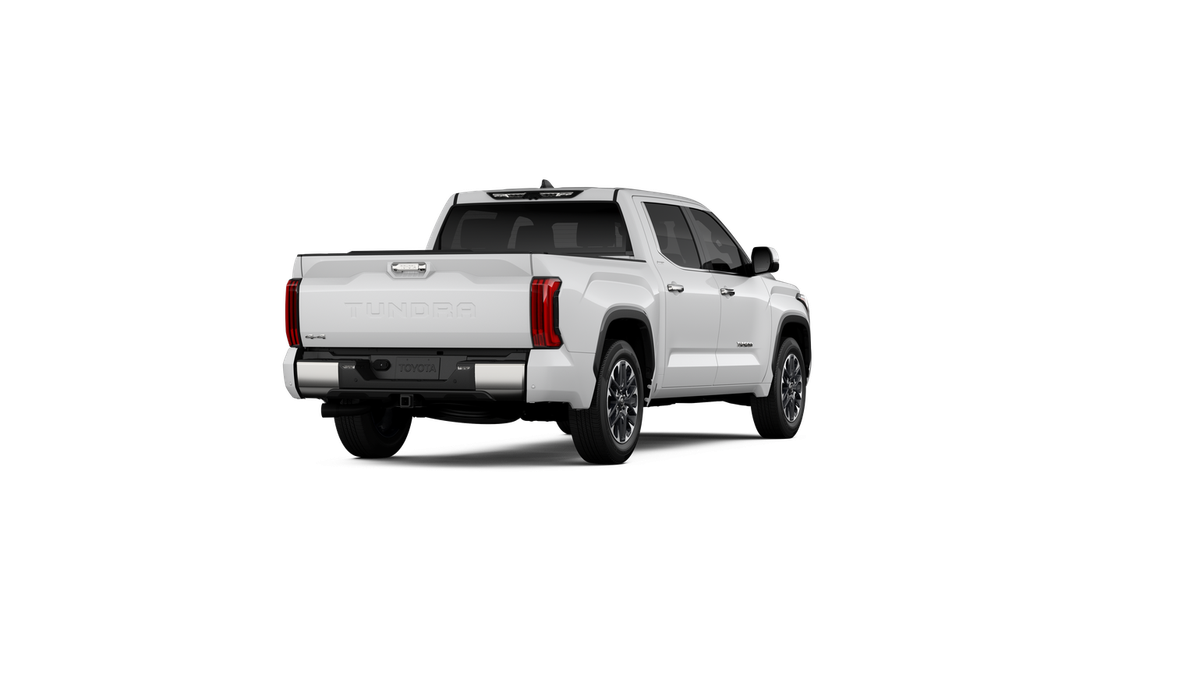 New 2026 Toyota Tundra Truck