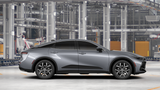 New 2026 Toyota Crown Sedan