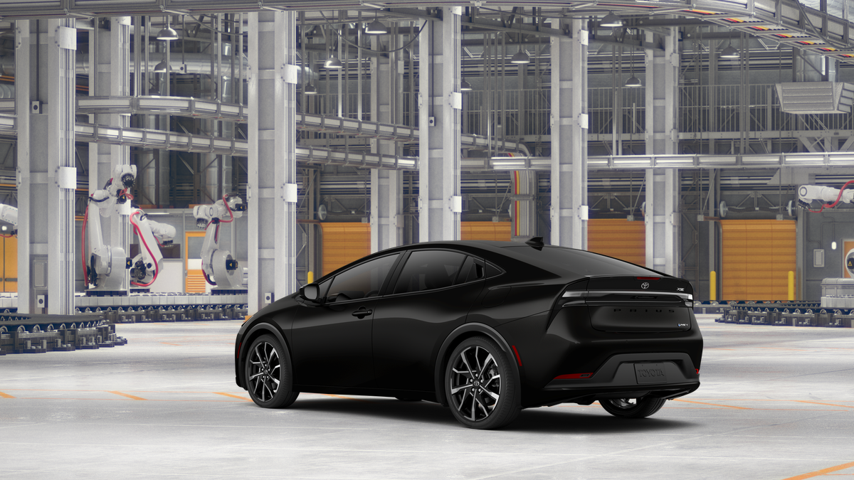 New 2027 Inked Toyota  XSE image 8