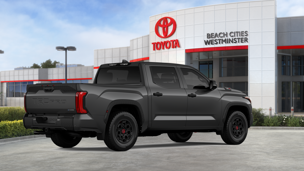 2026 Toyota Tundra TRD Pro CrewMax photo 38