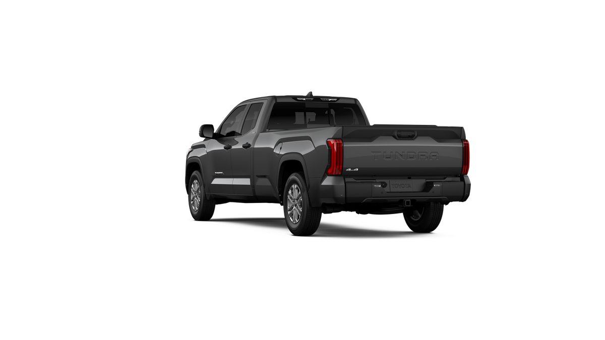 New 2026 Magnetic Gray Metallic Toyota  SR5 image 9