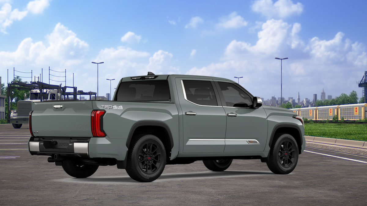 New 2026 Lunar Rock Toyota  1794 Edition image 13