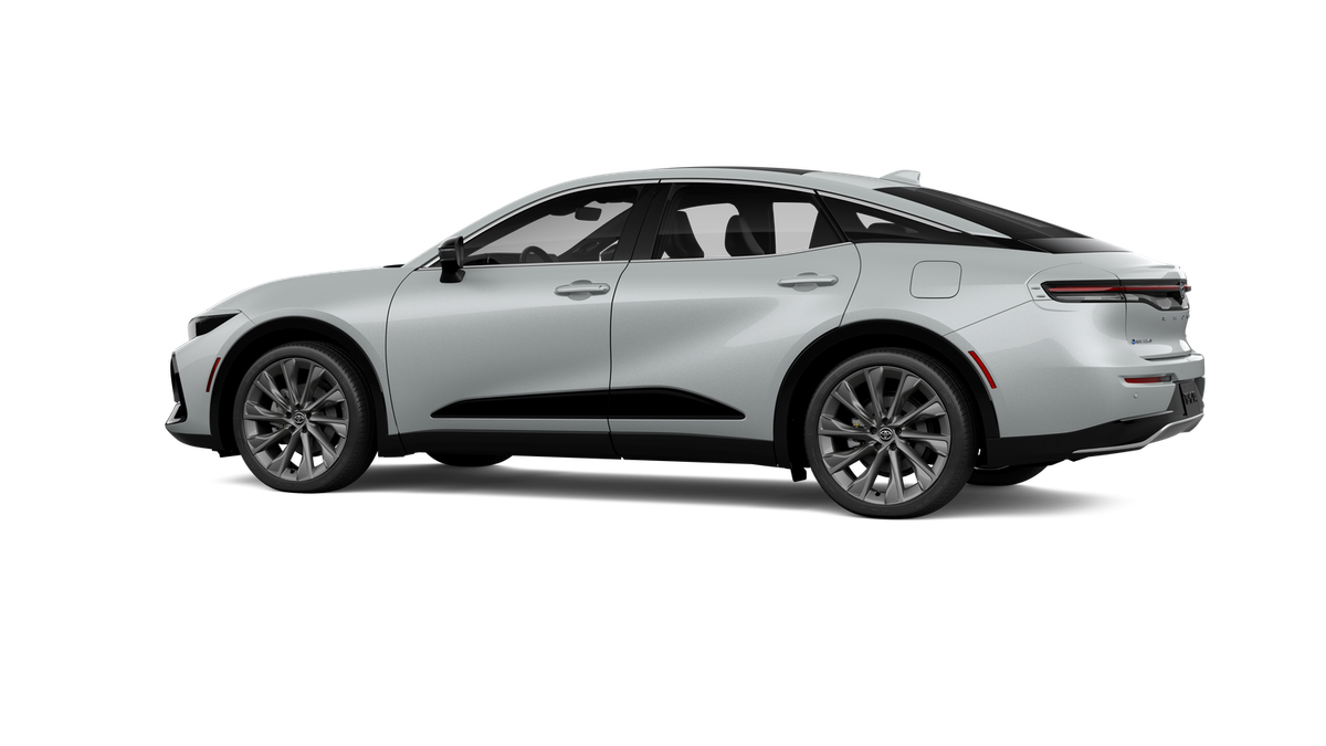 New 2027 Oxygen White <sup>1</sup> Toyota  Limited image 55
