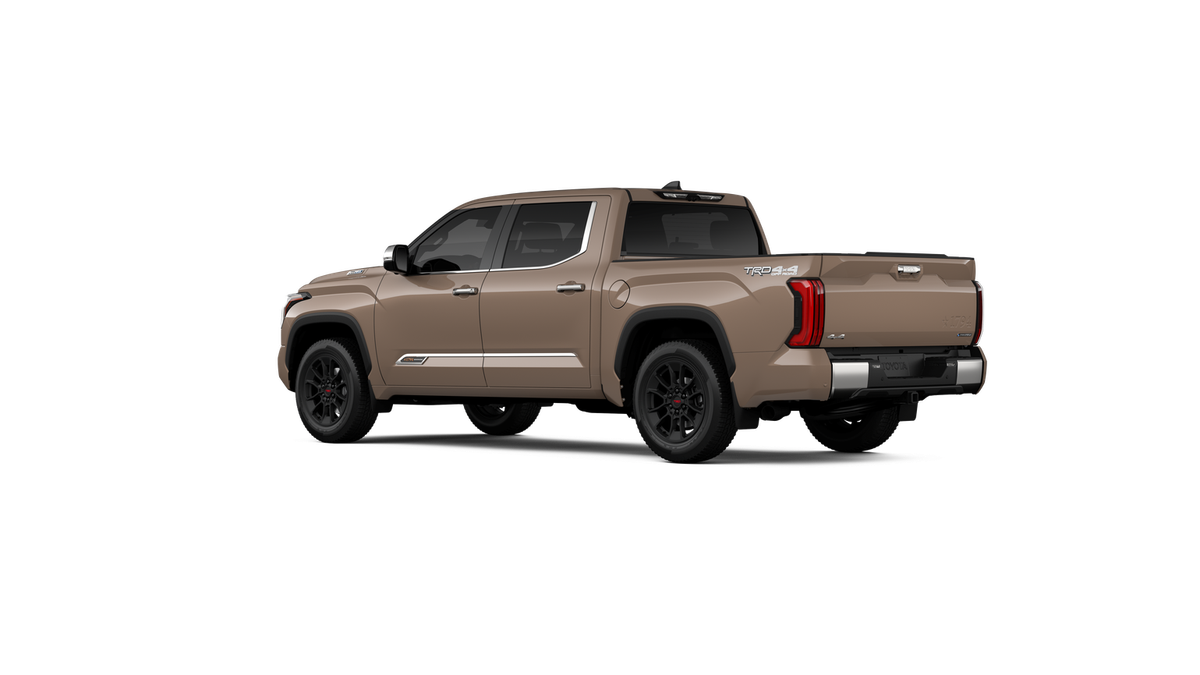 New 2026 Mudbath Toyota Tundra 1794 Edition image 8