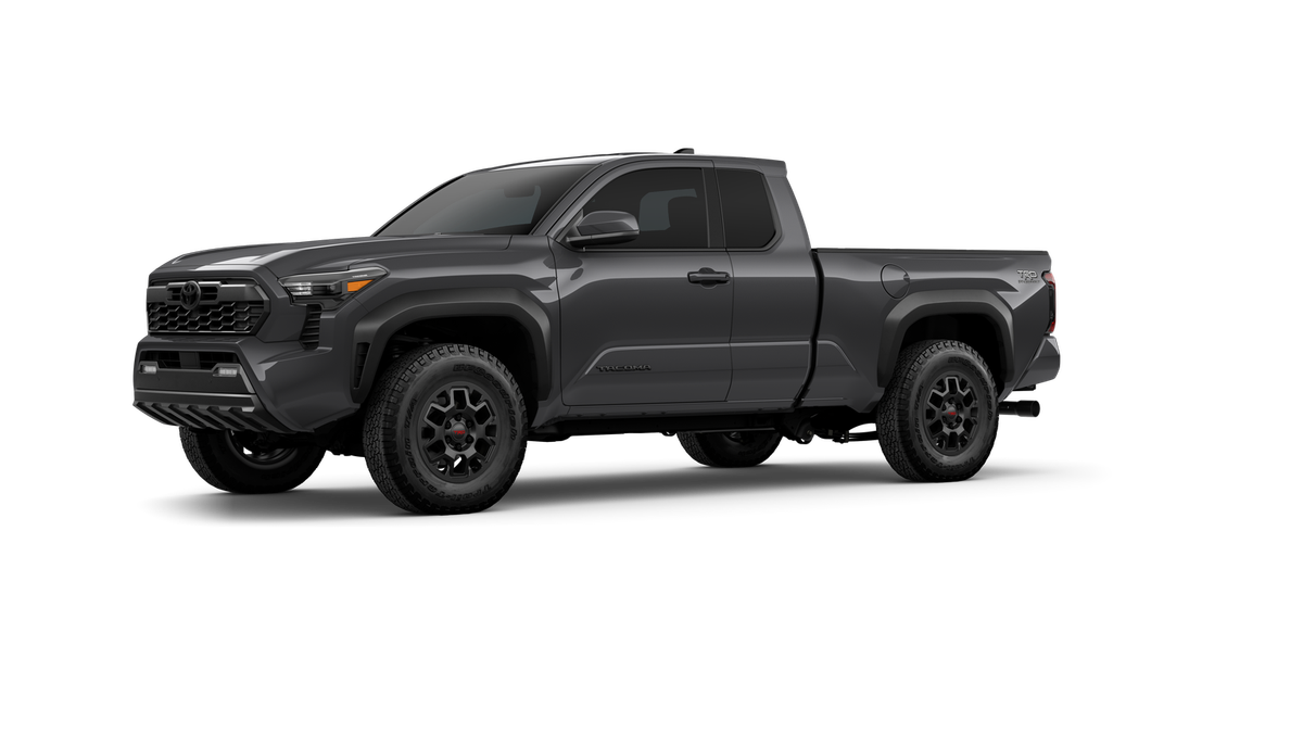 New 2026 Underground Toyota  TRD PreRunner image 4