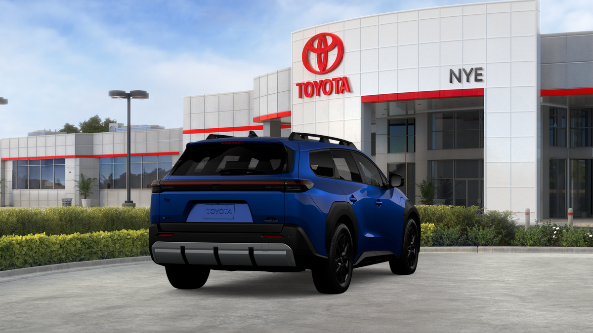 2026 Toyota bZ Woodland Woodland - Photo 11