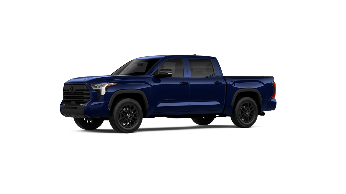 New 2026 Toyota Tundra Truck