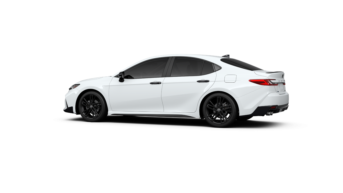New 2027 Ice Cap Toyota  Nightshade image 7