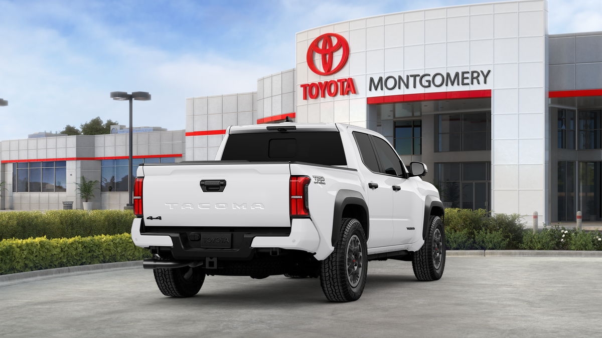 New 2026 Toyota Tacoma Truck