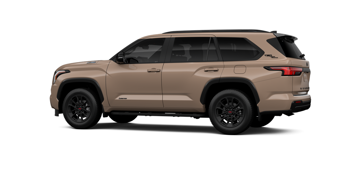 New 2026 Mudbath Toyota  Limited image 11