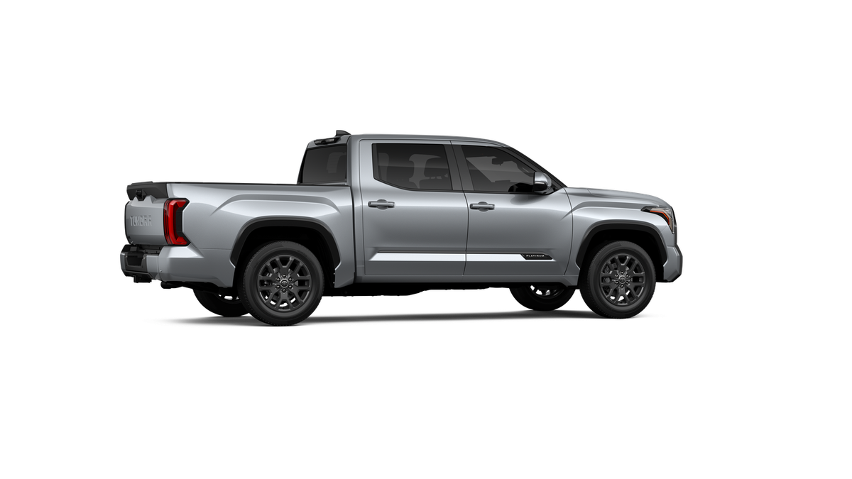 2026 Toyota Tundra Platinum CrewMax photo 35