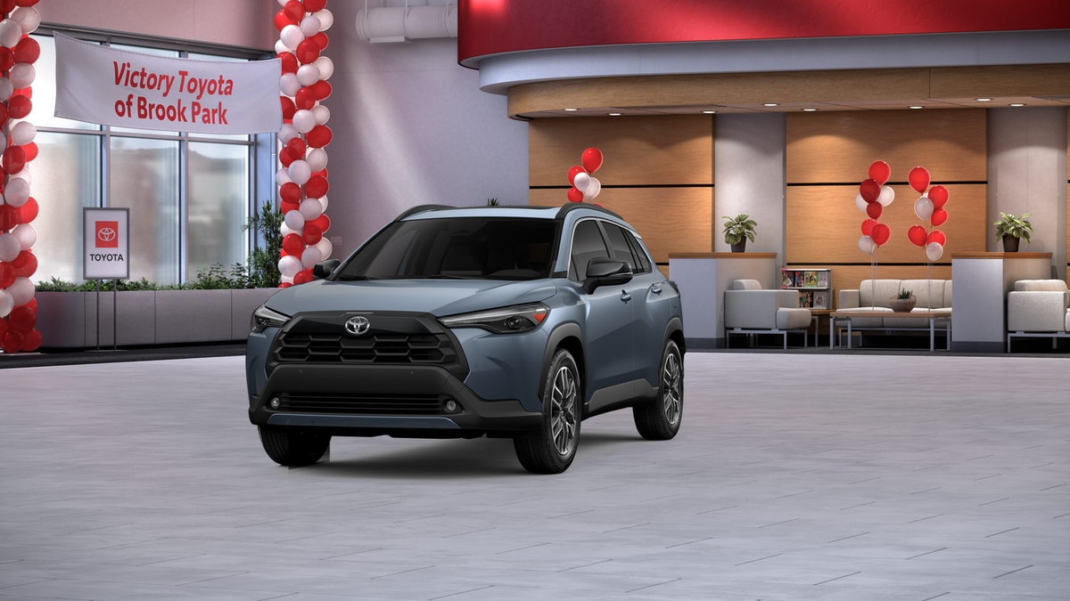 New 2026 Celestite Toyota  XLE image 21