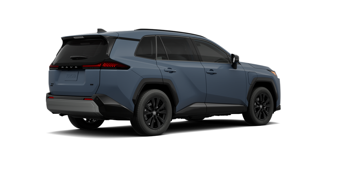New 2026 Toyota RAV4 Plug-in Hybrid SUV