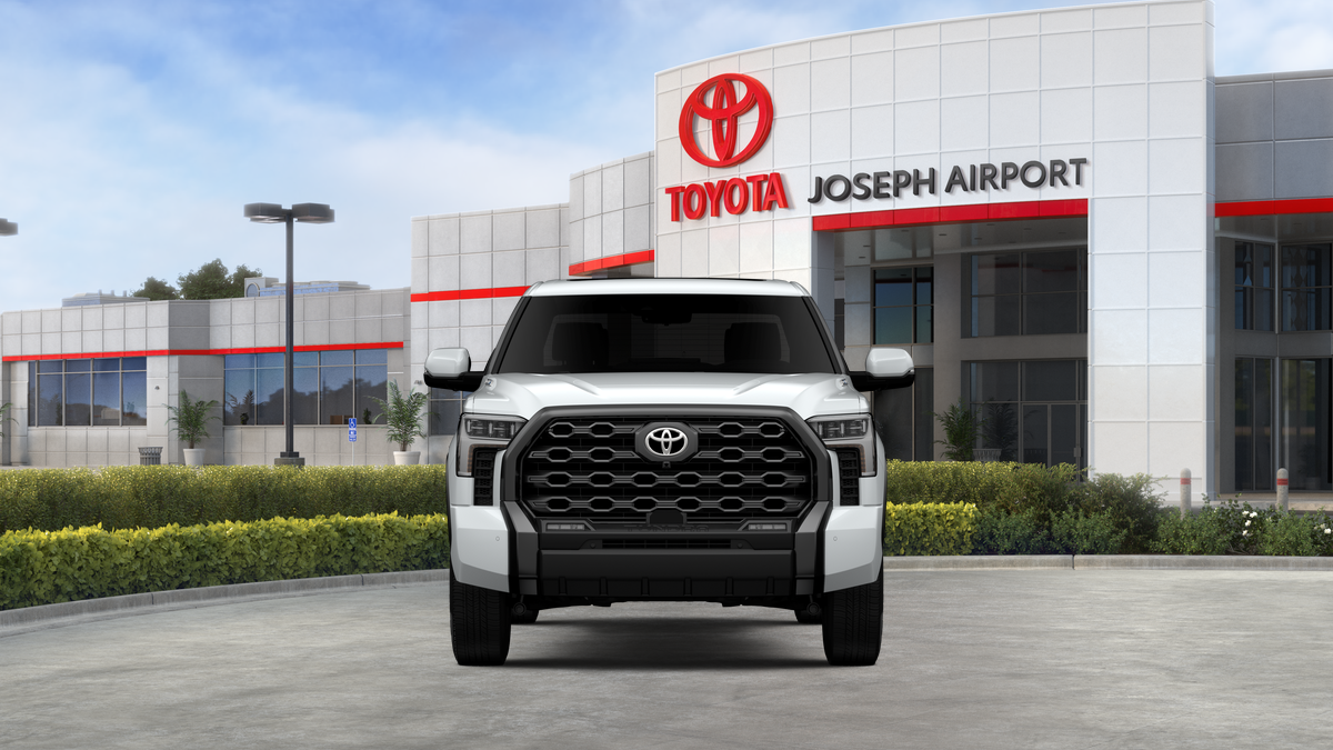 New 2026 Wind Chill Pearl <sup>1</sup> Toyota Tundra Platinum image 49