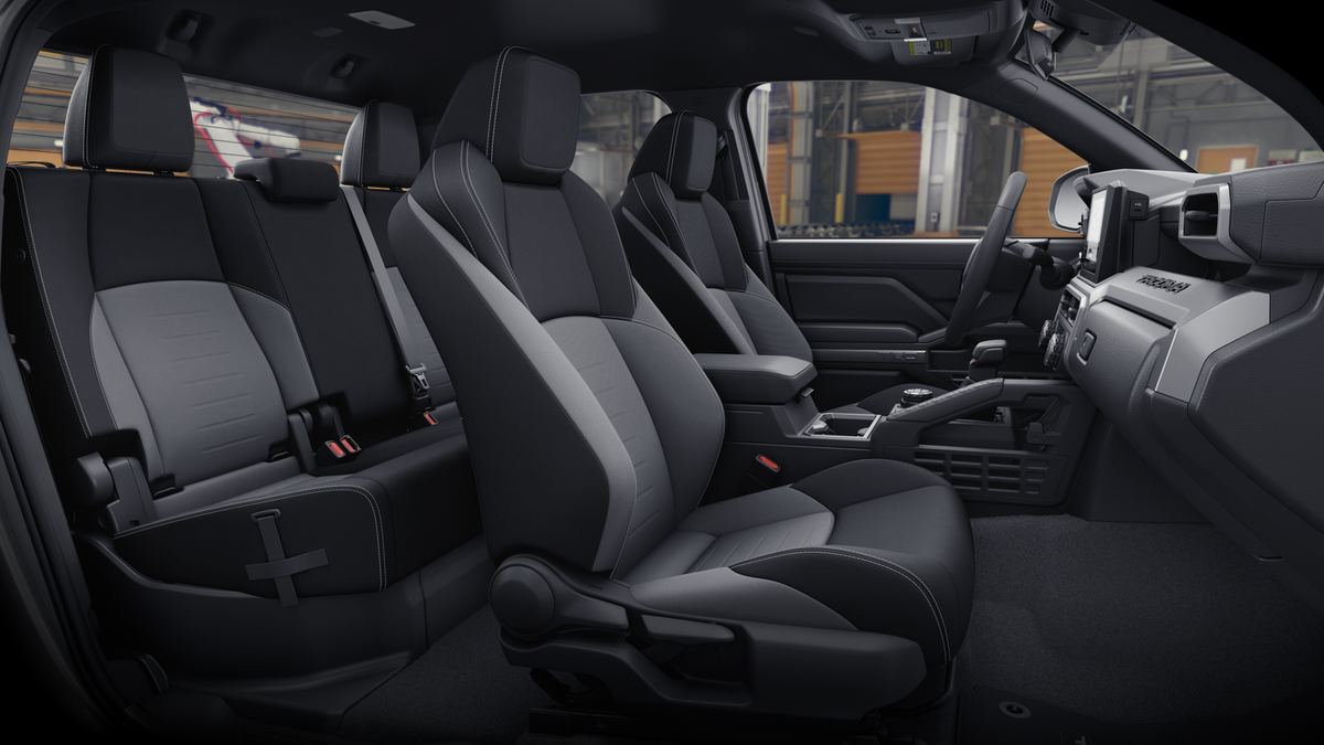 2025 Toyota Tacoma TRD Off-Road Double Cab photo 20