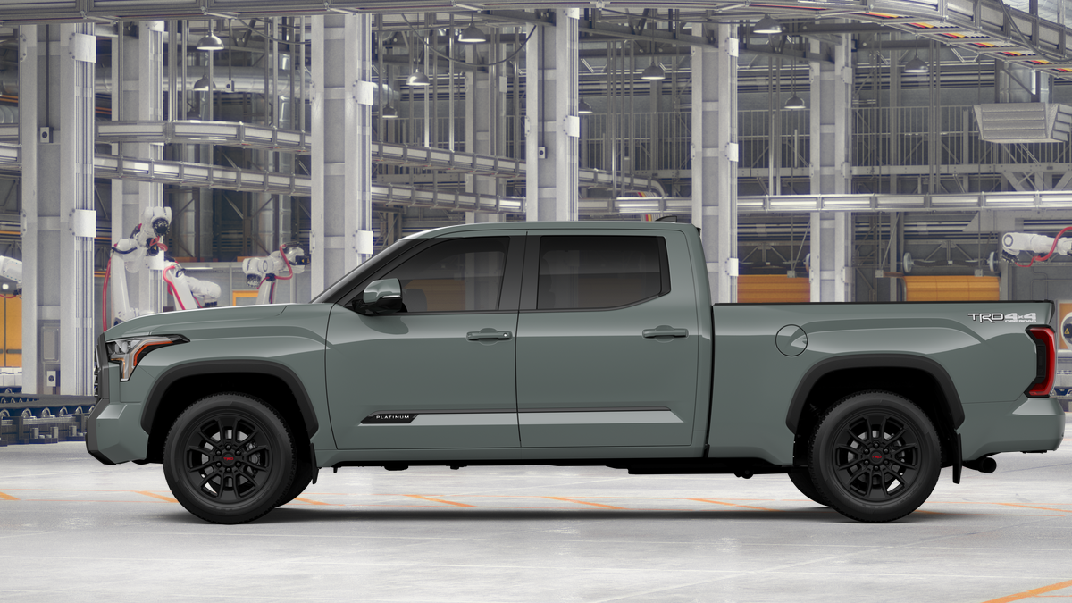 New 2026 Toyota Tundra Truck