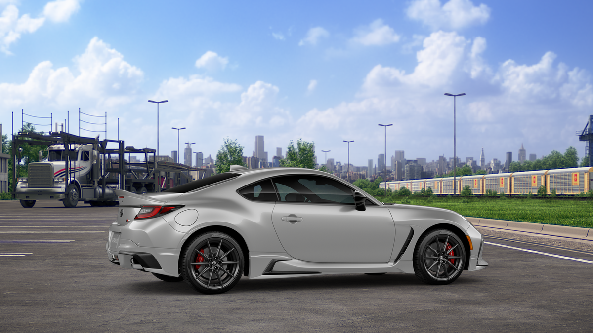 2026 Toyota GR86 Premium - Photo 13