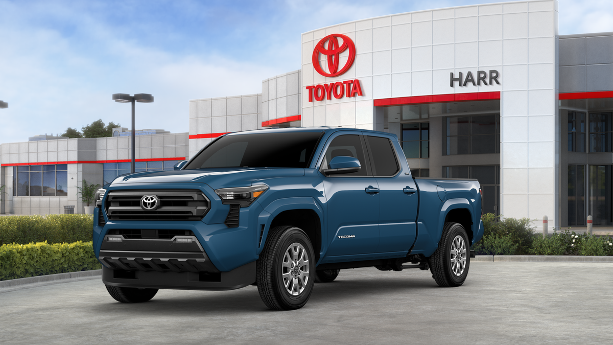 2026 Toyota Tacoma SR5's photo