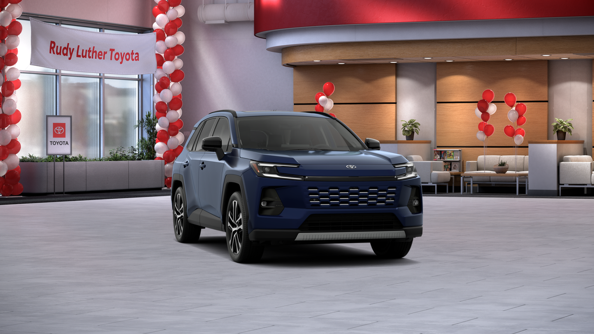 New 2026 Blueprint Toyota  Limited image 18
