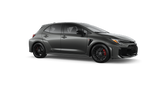 New 2026 Toyota GR Corolla Sedan