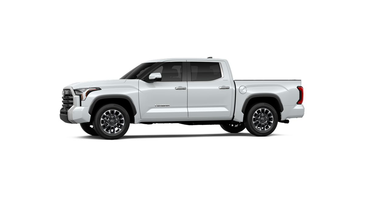 2026 Toyota Tundra Limited CrewMax photo 4