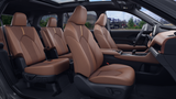 New 2026 Toyota Grand Highlander Hybrid SUV