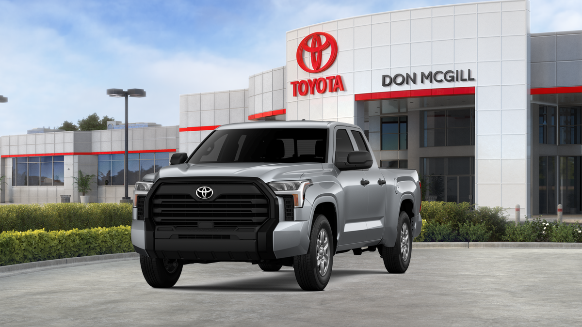 2026 Toyota Tundra SR Double Cab photo 3