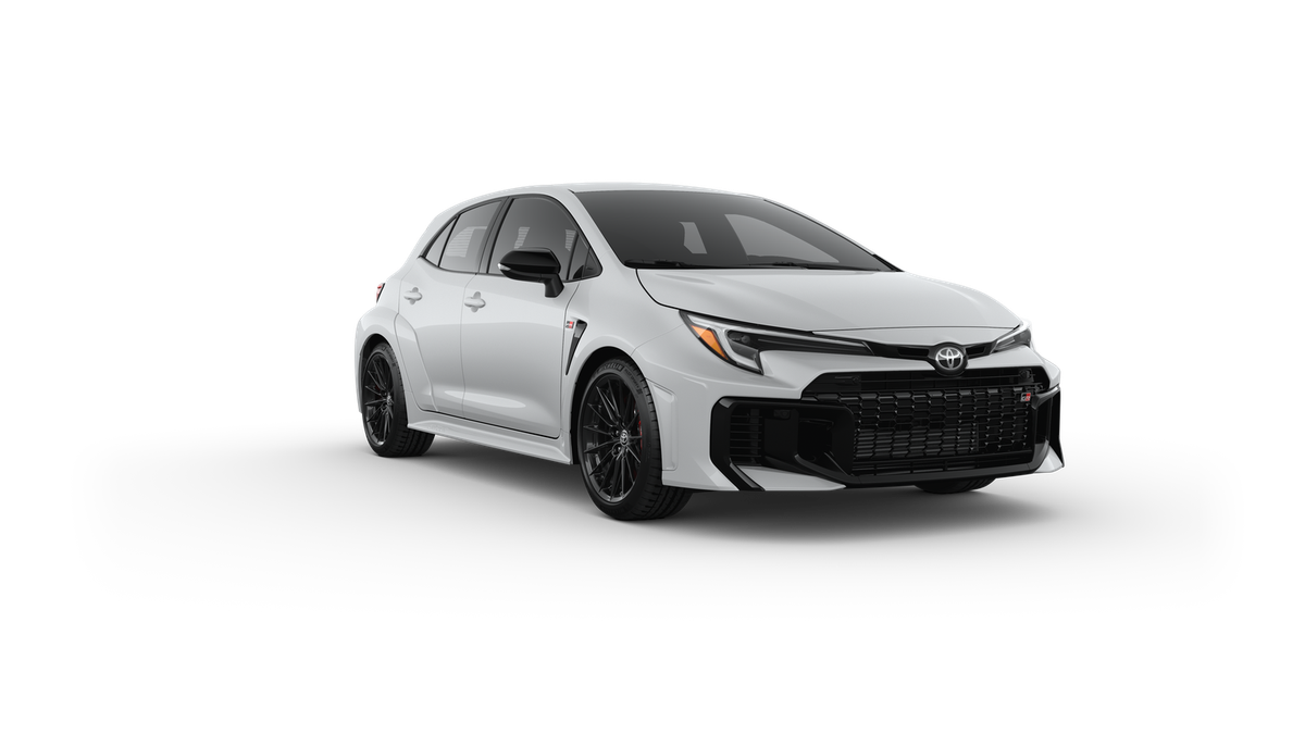 2025 Toyota GR Corolla Premium - Photo 17