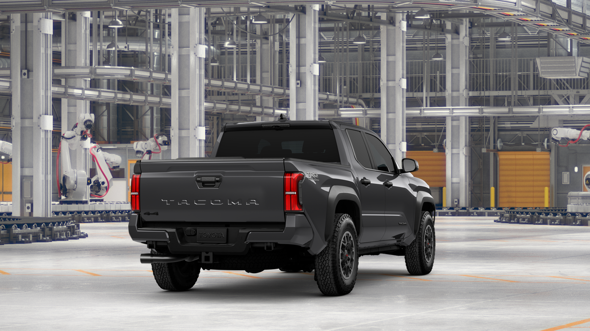 New 2026 Underground Toyota TRD Off-Road image 11