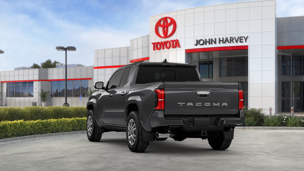 New 2026 Underground Toyota Tacoma Limited image 38