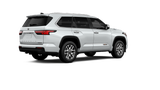 New 2026 Toyota Sequoia SUV