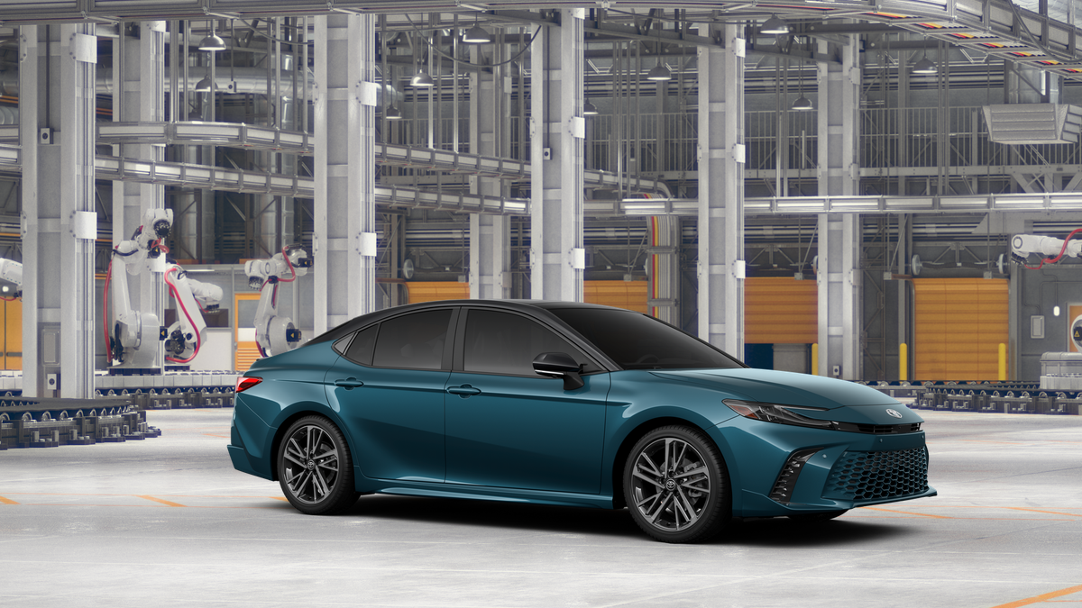 2026 Toyota Camry XSE photo 12