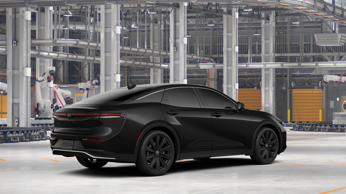 New 2026 Black <sup>1</sup> Toyota  Nightshade image 12
