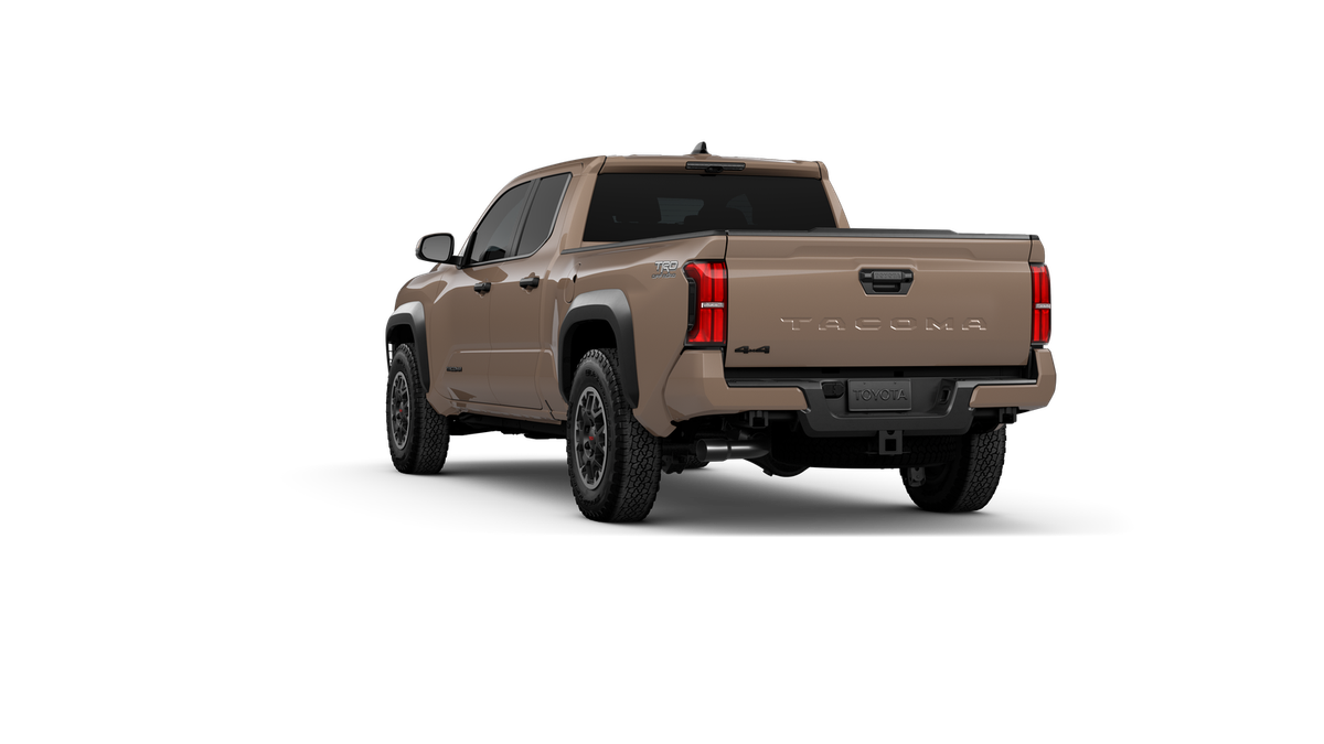 New 2026 Mudbath Toyota  TRD Off-Road image 9
