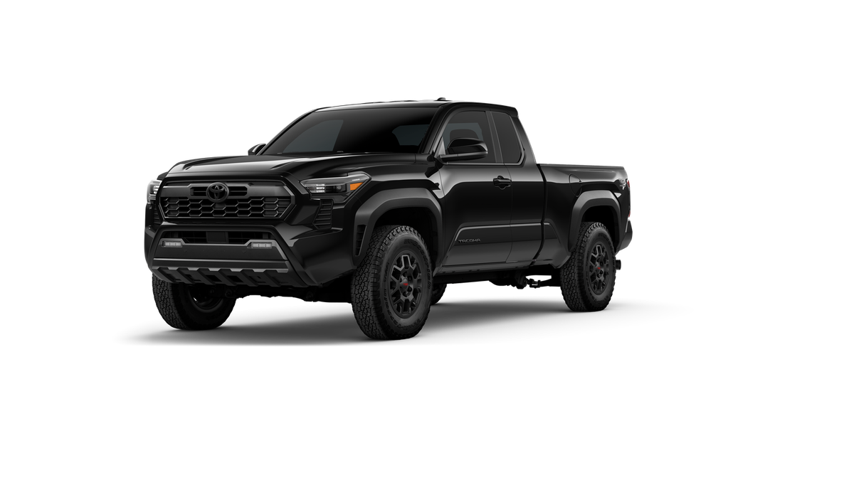 2026 Toyota Tacoma TRD PreRunner - Photo 26