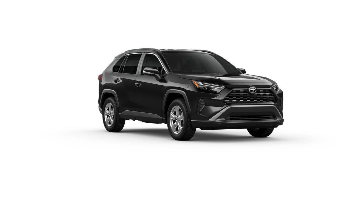 2025 Toyota RAV4 XLE photo 51