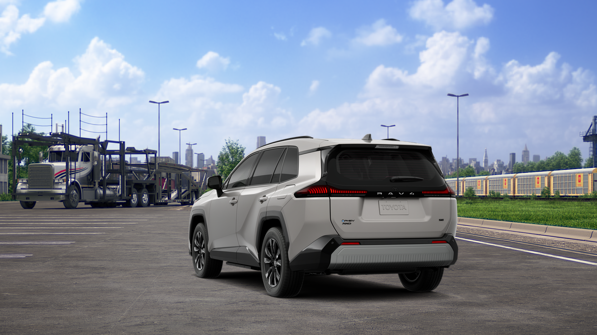 New 2026 Meteor Shower Toyota  SE image 10