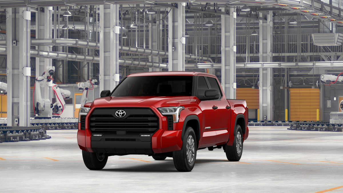 New 2026 Toyota Tundra Truck