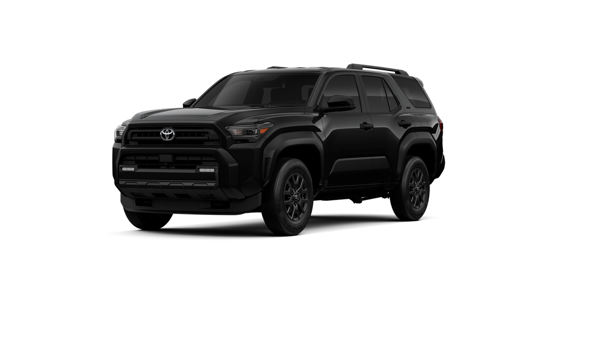 2026 Toyota 4Runner's photo