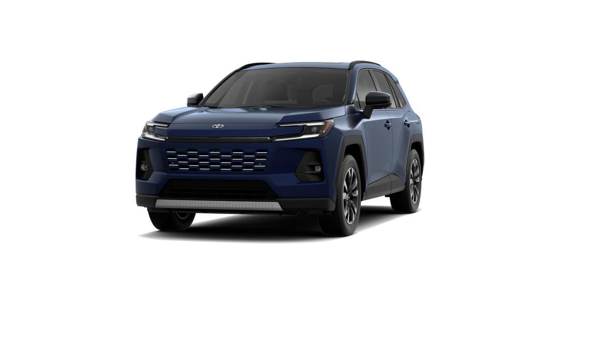 New 2026 Blueprint Toyota  Limited image 21