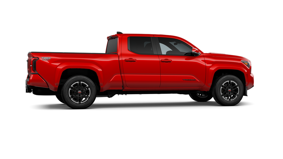 New 2026 Supersonic Red <sup>1</sup> Toyota  TRD Sport image 14