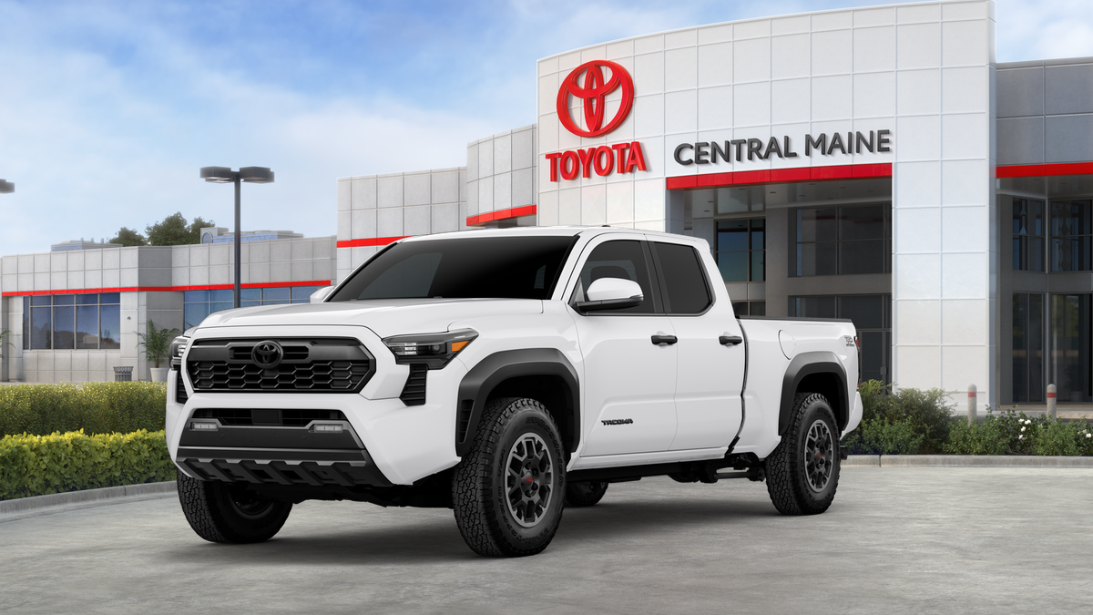 2026 Toyota Tacoma