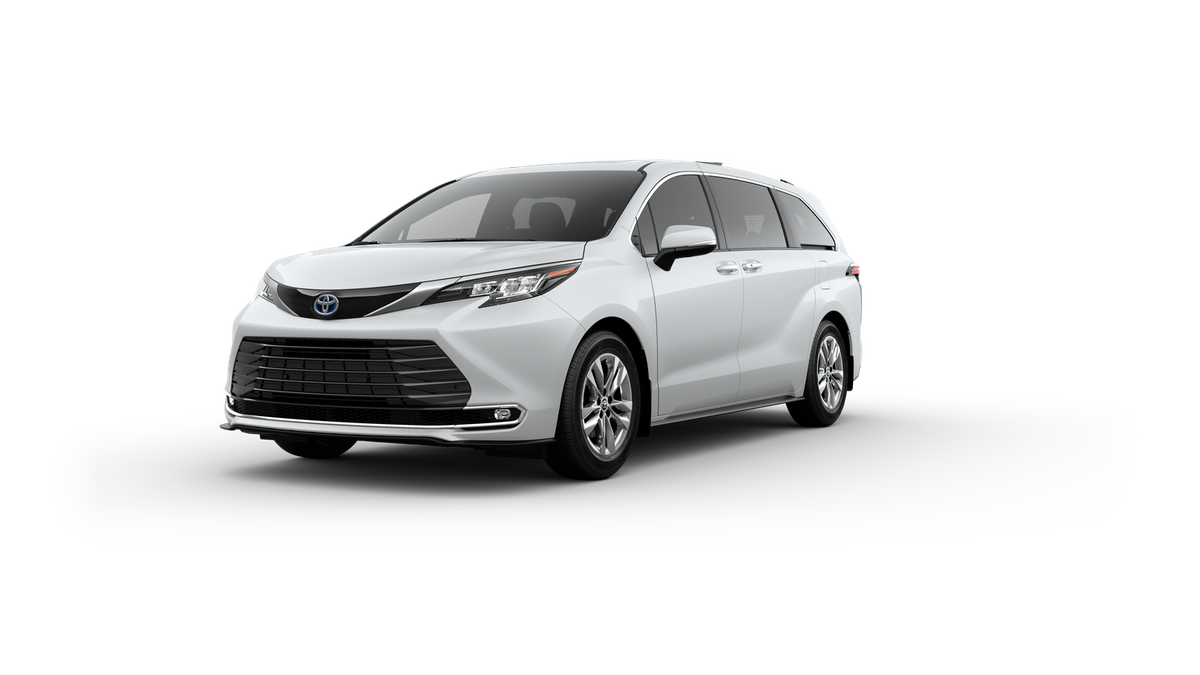 2025 Toyota Sienna