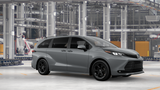 New 2026 Toyota Sienna Van
