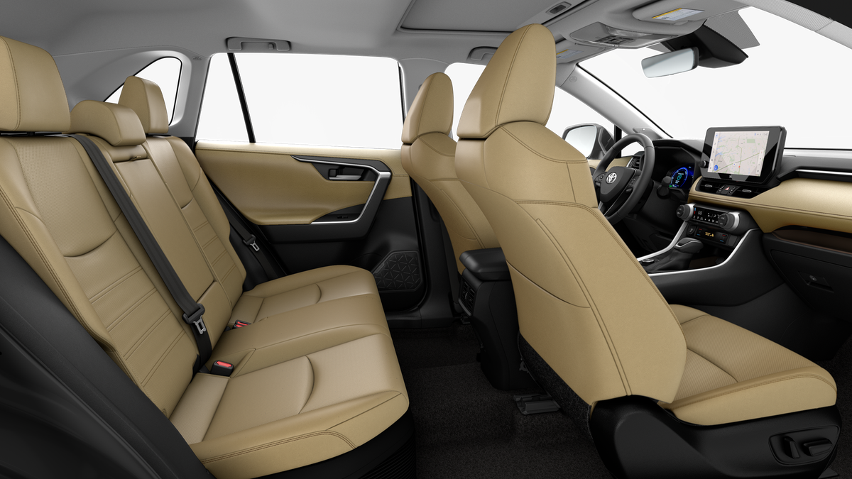 2025 Toyota RAV4 Hybrid Limited photo 2