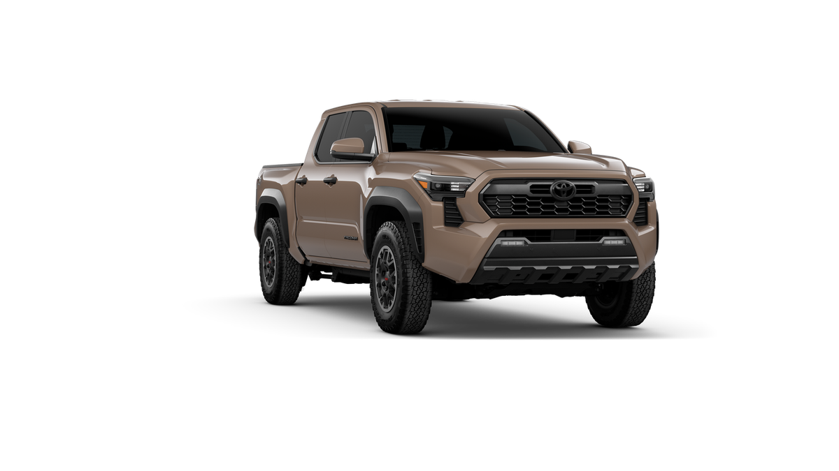 New 2026 Toyota Tacoma Truck