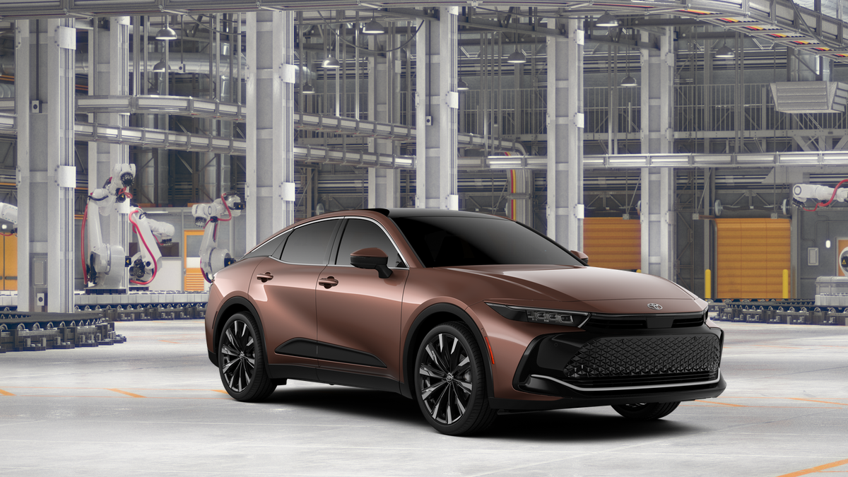 New 2026 Bronze Age <sup>1</sup> Toyota  Platinum image 17
